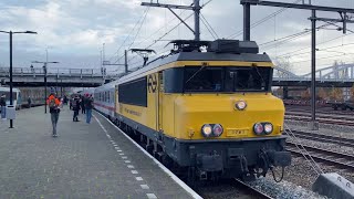 Het NVBS afscheid van de NS 1700 serie | The NVBS farewell to the NS class 1700