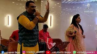 Tapasya Garba lVarshitap sanjhi| Vrushtii Shah & Team