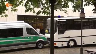 ZDF Heute Geiselnahme im Ingolstädter Rathaus