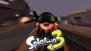 Splatoon 3 in a nutshell (Part 1/SFM)