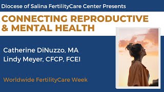 Connecting Reproductive and Mental Health