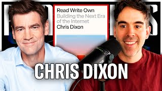 The Blockchain Is Needed More Than Ever - Chris Dixon On Crypto, AI, Regulation, & Bitcoin