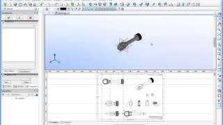 T-FLEX CAD: Lesson 10. Drawings. 3D Model Projections