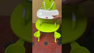 LuvLap 4 in 1 Convertible High Chair #shorts #trending #highchair