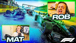 ONLINE F1 2021 MET MATTHY & KIJKERS! #2