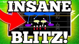 THE BEST BLITZ RIGHT NOW IN MADDEN 24!