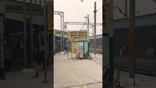 Jalandhar Station | #shortvideo #traintravel #youtubeshorts #travel #traintrip