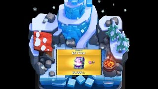 EPIC CHEST+ARENA 8!!!!