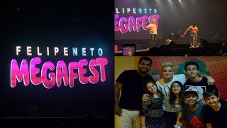 VLOG - FELIPE NETO MEGAFEST