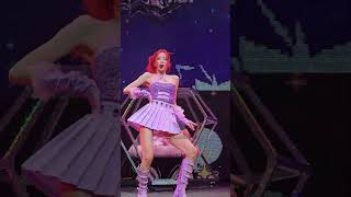 Yet, but 4K FanCam Chicago Part 2 #shorts #YUNA #유나