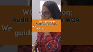 More Healing with support by WCA - Audits