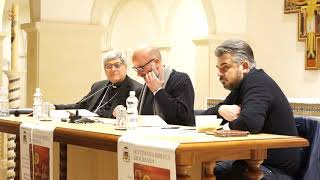 Fra' Sabino Chiala': "Vivere la comunità alla luce degli Atti degli Apostoli". 28.02.2018, 2^ parte