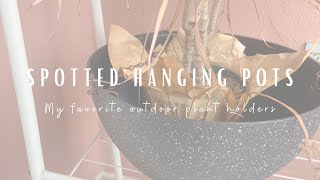 Elevate Your Space with Modern Hanging Planter Pots | Honest Review