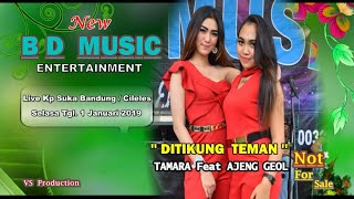 AKSI DUO MERAH BERG00YANG BD MUSIC.