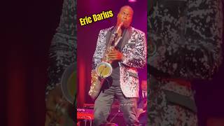 Eric on Sax | Dave Koz Cruise 2024 #ericdarius #saxophone #jazz