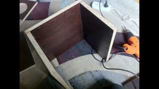 Building 6" 100W Subwoofer