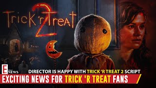 Trick 'r Treat 2: Director Shares Big News on the Long-Awaited Sequel | Ent. News Today