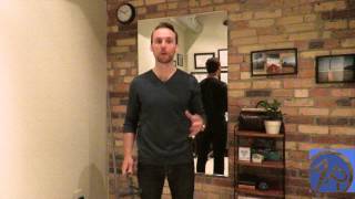 Serratus Anterior Shoulder Stability Strengthening | Dr Alex Ritza | Downtown Toronto Chiropractor