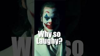 Laughing - Joker's Disorder