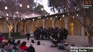 White Christmas: Irving Berlin | Occidental College | Glee Club