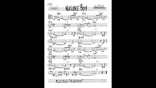 real book solo piano: nature boy (eden ahbez)