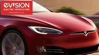 EVision Electric Vehicle Hire: EV Tesla Roaptrip through Europe