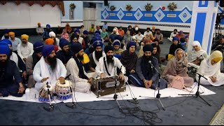 Weekly Sangat Keertan -September 25, 2022