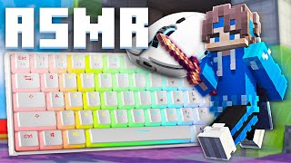 #1 Bedwars Texture Pack | Thocky Keyboard & Mouse ASMR