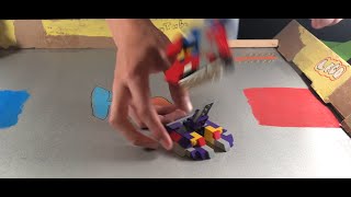 Lego Battlebots | Season 6 Episode 8 | Hyper Lash Battlebots | FMRW