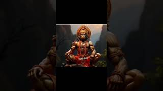 Hey Bajarangi Bali Hanuman 🙏#hanuman #bhajan #bhakti #shorts #ytshorts #subscribe #god