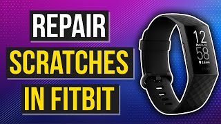 Repair FitBit or Watch Screen