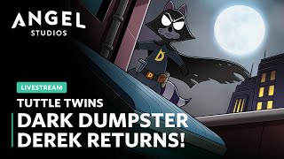 🔴 Livestream Premiere - Season 2 Minisode - Dark Dumpster Derek Returns! | Sponsored by Goldback