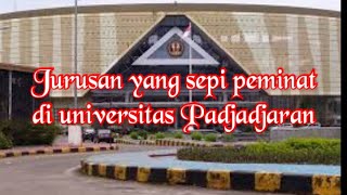 JURUSAN SEPI PEMINAT DI UNPAD