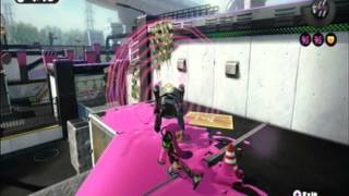 Splatoon - Quick 2 Killer Wails on Underpass (Sploosh-o-Matic)