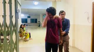 Behid the scene of Chanchal Chowdhury acting