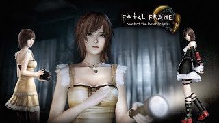 Fatal Frame: Mask of the Lunar Eclipse Switch Gameplay