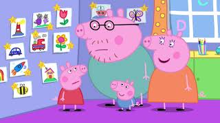 Свинка Пеппа   Сезон 7   Серия 52   Звездочка   Peppa Pig