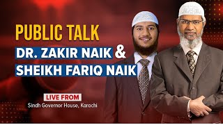 Asal kamyabi kia hai Dr Zakir Naik Speech in Karachi | Part 2 | Jtr Media Official | 5 Oct 2024 ڈ…