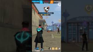 One tap headshot Free fire WhatsApp status video#gaming #shortvideo