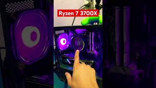 Ryzen 7 3700X da OLX! #ryzen73700x