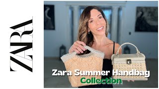 Zara Summer Bag Collection / (10) Ten Bags