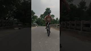 Stoppie Try 💪 #mtb #bikelover  #mountainbike