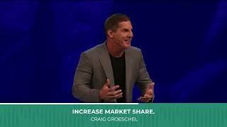 Craig Groeschel at GLS22—Step Into Leadership