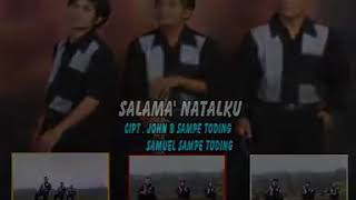 Lagu Natal Toraja - SALAMA'NATALKU .mp4 (copyright)