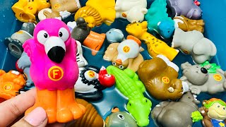 A to Z Animals Name, Animal toys, Animals for kids, Sea Animals, Zoo Animals name, Farm animals