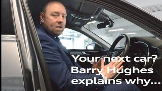 USED 2019 AUDI A6 SE with BARRY HUGHES