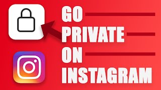 How to Make Your Account PRIVATE on Instagram - 2019 update