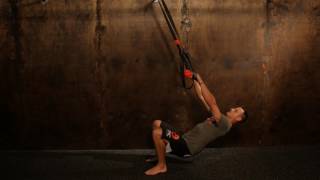 Jumping Muscle Up | Suspension Training Exercises