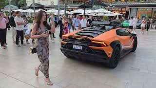 Lamborghini huracan Sterrato #lamborghini #huracan #sterrato #monaco #millionaire #supercars #rich