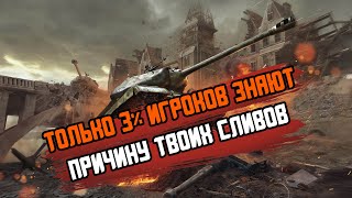 ТОП ОШИБОК НОВИЧКОВ. ПОЧЕМУ ТЫ ПРОИГРЫВАЕШЬ? WOT BLITZ